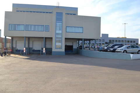 Аренда склада класса "А" 1500 м2 , оборудованного стеллажами