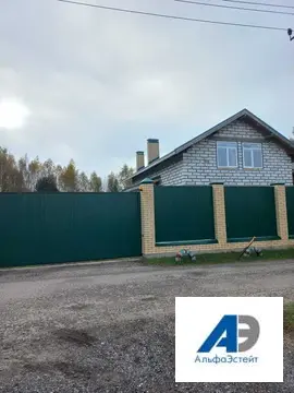 СРОЧНО !!! Продается дом в д. Авдотьино,