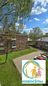 Продается 2х-комнатная квартира в Сергиевом Посаде!