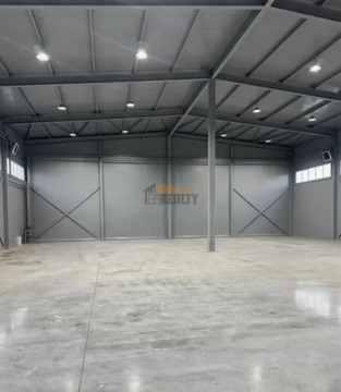 Аренда производственного помещения, Шишкино, Домодедово г. о., ул. ...