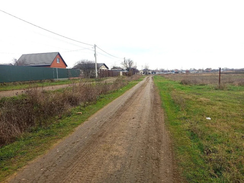 Продажа участка, Марьянская, Красноармейский район, ул. Советская