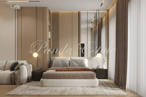 ЖК Sky View.Прямой вид на ЦАО (ном. объекта: 9743)