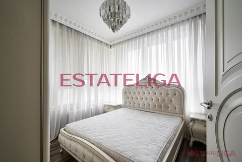 4-комнатная квартира, 104 кв.м., в ЖК "Сердце столицы"