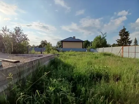 Продаю уч. в Татарках