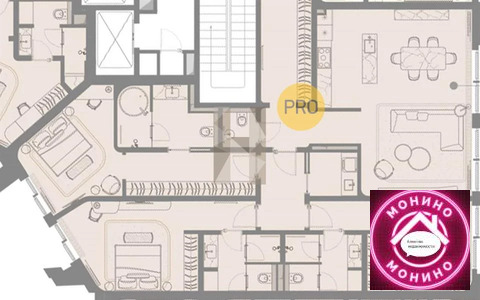 Продажа квартиры в новостройке, м. Лубянка, Большой Черкасский пер.