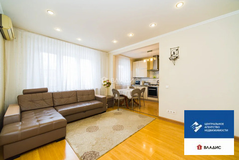 Продажа квартиры, Рязань, ул. Молодежная