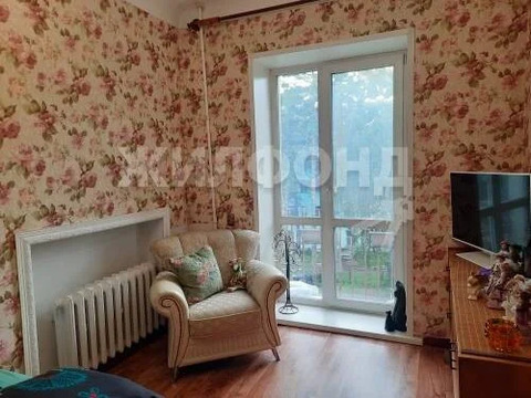 Продажа квартиры, Новосибирск, ул. Александра Невского