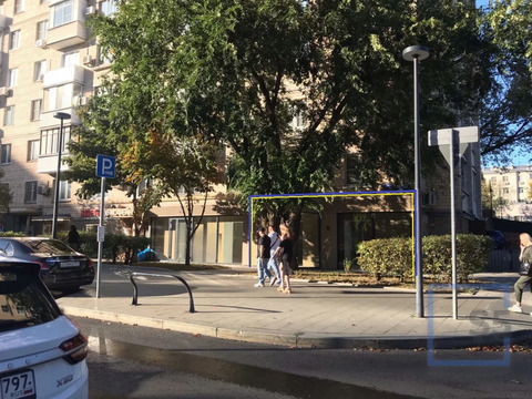 Аренда торгового помещения, м. Киевская, ул. Брянская 12