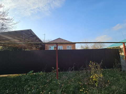 Продажа дома, Мингрельская, Абинский район, ул. Краснодарская