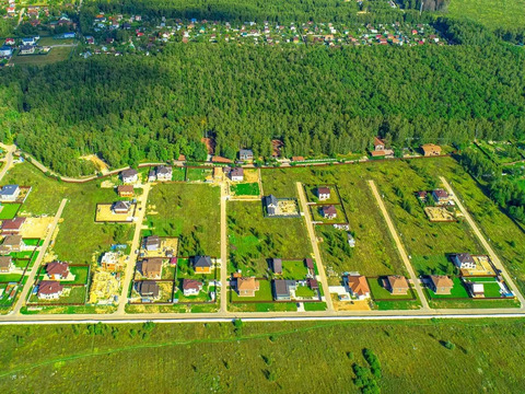 Продажа участка, Першино, Наро-Фоминский район