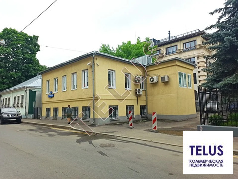м. Полянка, Щетининский переулок, 313 м2, Здание (ном. объекта: 5077)