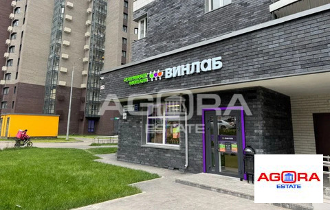 Продажа торгового помещения, Звенигород, 3 мкрн. Восточный