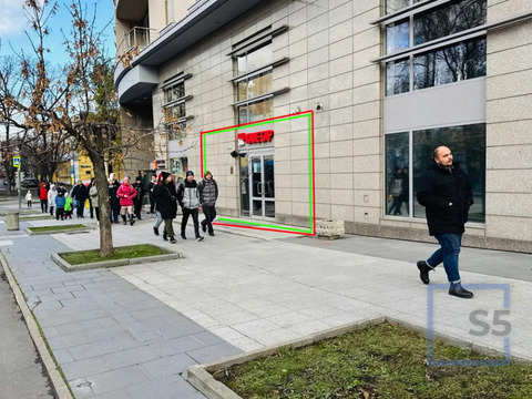 Аренда ПСН, м. Новослободская, ул. Краснопролетарская