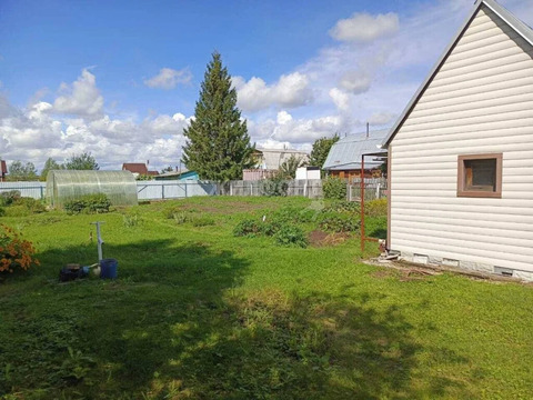 Продажа дома, Соколово, Колыванский район, с/о Луговое