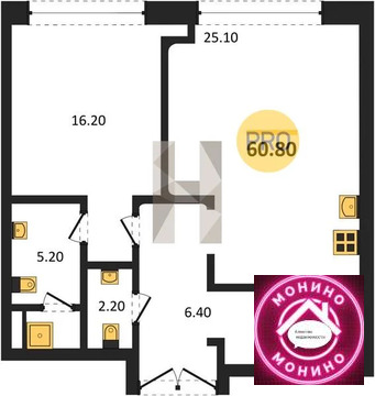 Продажа квартиры в новостройке, м. Площадь Революции, ул. Никольская