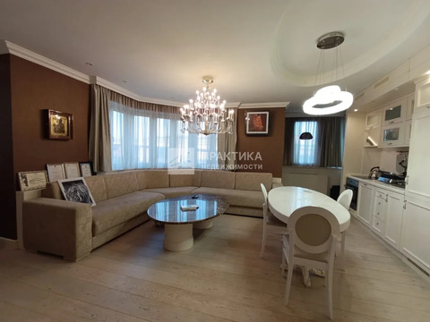 Продажа квартиры, Ромашково, Одинцовский район, Никольская улица