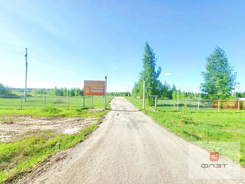 Продажа участка, Большие Кургузи, Зеленодольский район, ул. Нагорная
