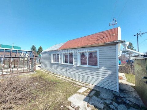 Продажа дома, Новосибирск, садовое товарищество Золотая горка