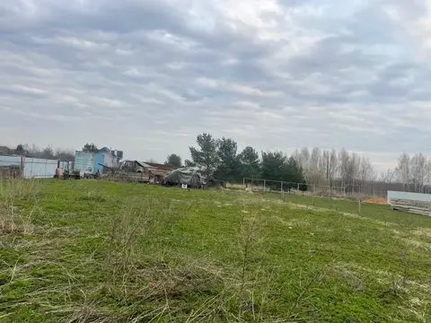 Участок 8,5 соток в деревне Татищево Дмитровского района, ИЖС