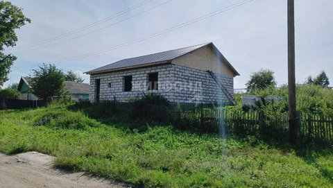 Продажа дома, Медведск, Черепановский район, ул. Ситовская