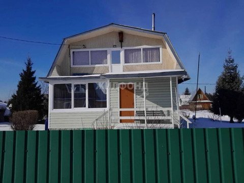 Продажа дома, Новосибирск