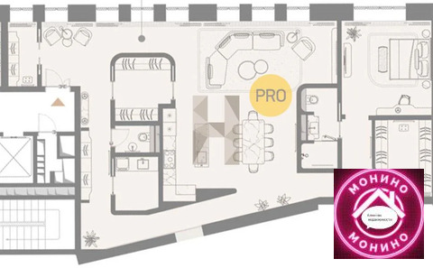 Продажа квартиры в новостройке, м. Лубянка, Большой Черкасский пер.