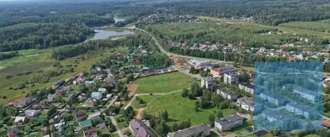 2,15 га под малоэтажную застройку в д. Новая