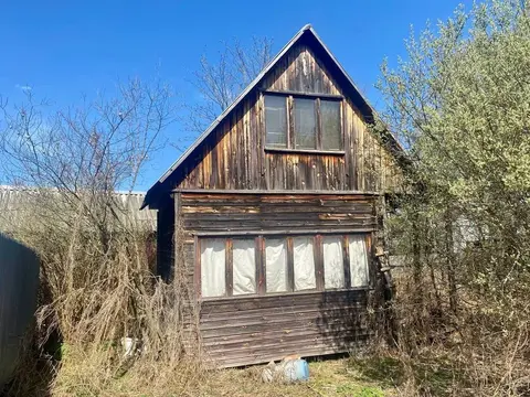 Дача 20 м2 на участке 6 сот.