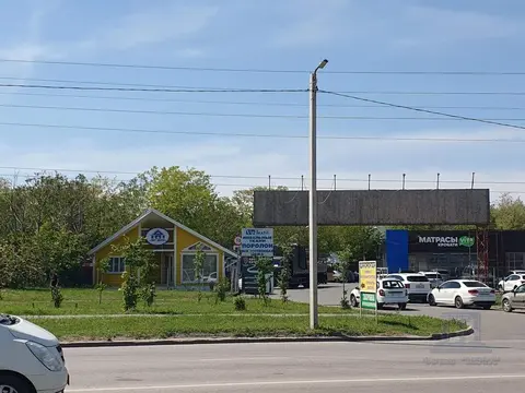 Продаю участок в Ростове-на-Дону Каскадная подходит под коммерцию