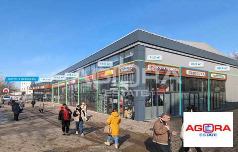 Продажа торгового помещения, м. Тушинская, ул. Тушинская