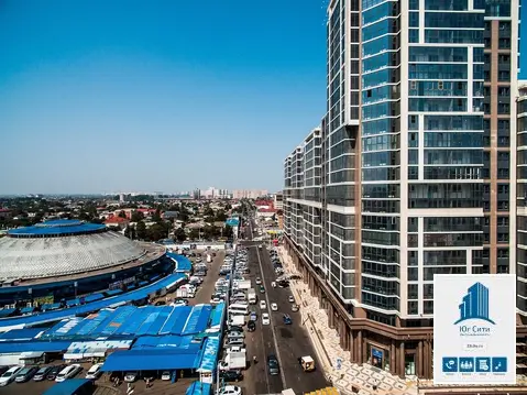 ЖК "Центральный" Продаю евро 4