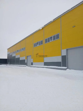 Аренда склада, Подольск, Хуторская ул.