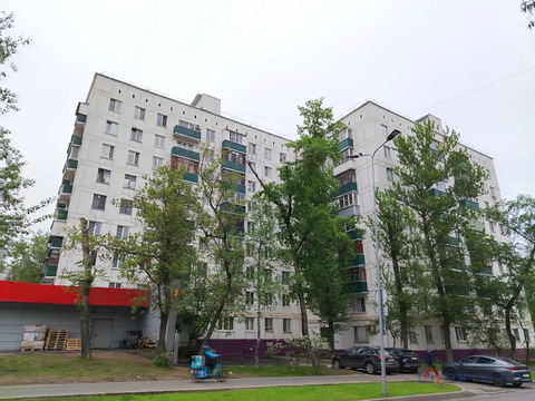 Продажа квартиры, ул. Окская