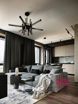 2-комнатная квартира, 63 кв.м., в ЖК "Метрополия"