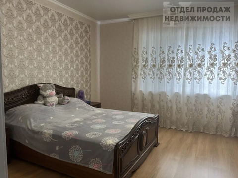 Кирпичный дом для большой семьи