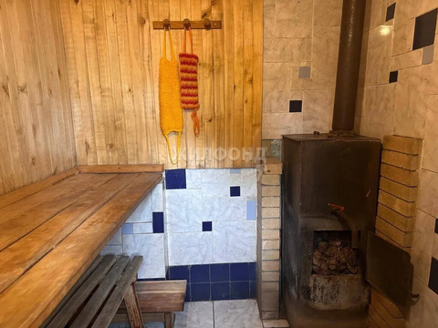 Продажа дома, Юный Ленинец, Новосибирский район