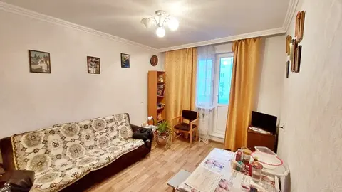 однокомнатная квартира в п. Некрасовский с ремонтом