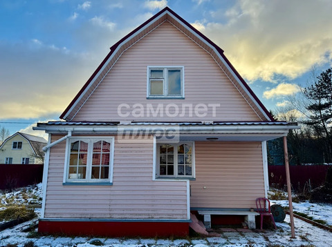 Продажа дома, Дмитровский район