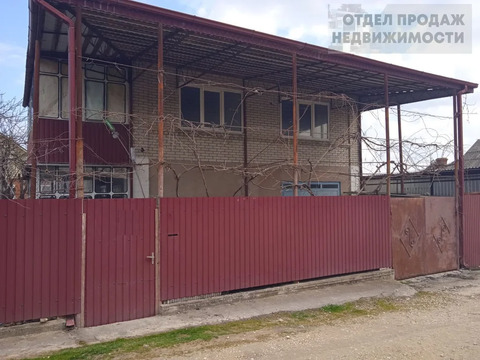 Дом в районе 7я школа