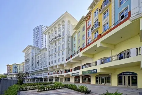 М.О. Красногорск ул. Авангардная д.7. Сдается ПСН на 2/5 ТГ 588,8 кв.м