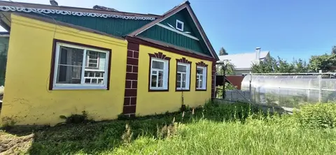 Часть дома на улице Маяковского