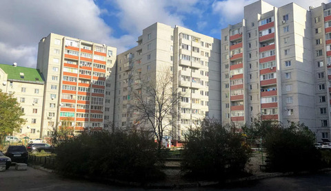 жилой массив лесная поляна 3