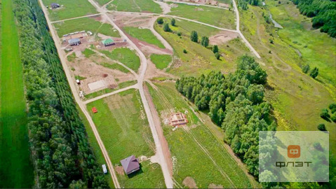 Продажа участка, Альдермыш, Высокогорский район, ул. Мира