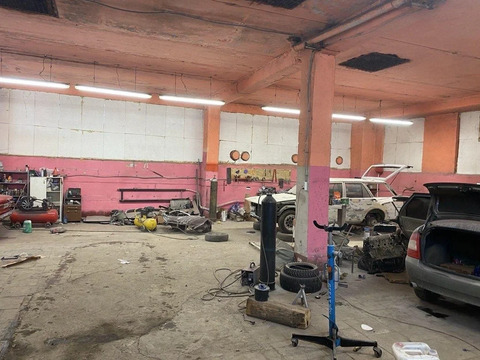 Аренда помещения площадью 200 м2 от собственника