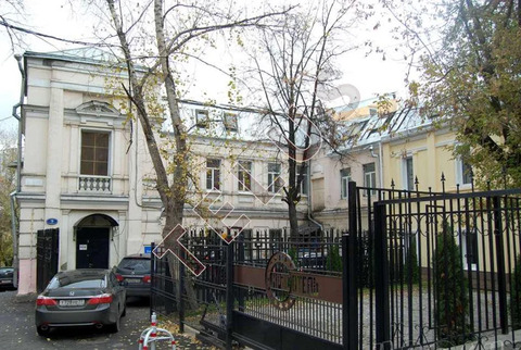 м. Таганская, Верхняя Радищевская, 193 м2, Здание (ном. объекта: 2830)