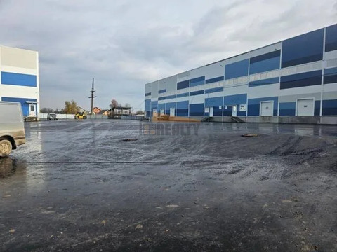Аренда склада, Подольск, ул. Индустриальная