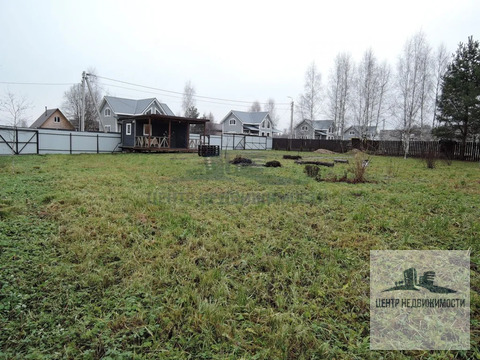 ПРОДАЕТСЯ УЧАСТОК 13.59 СОТОК С ДОМИКОМ У ЛЕСА