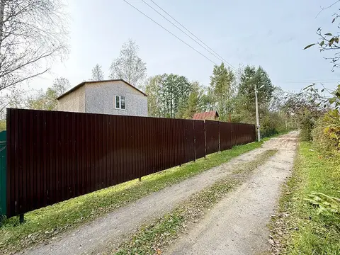 Дача в СНТ Эмитрон