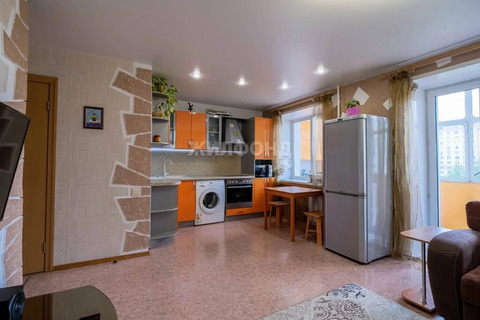 Продажа квартиры, Новосибирск, ул. Бориса Богаткова