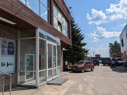 Коммерческие помещения, 434,6 кв. м